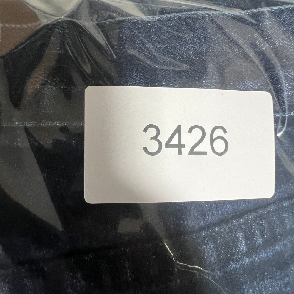 Lauren Jeans Ralph Lauren Womens Blue 8 (30x29.5) Slim Denim Wash Zip Pockets - Picture 11 of 11